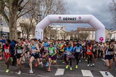 Corrida de Houilles