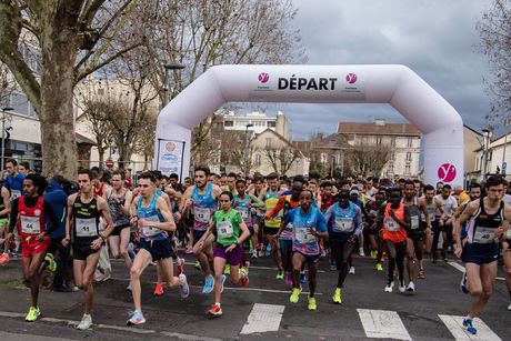 Corrida de Houilles
