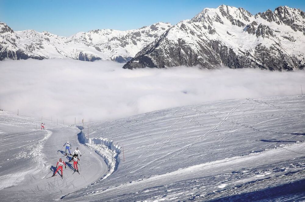 Alpe Huez Ski Marathon
