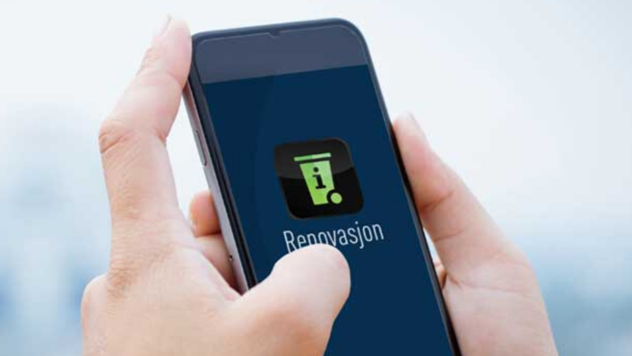 Min renovasjon til web