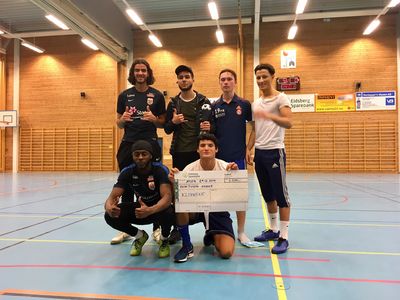 VinnereRomjulscup2019_Klovnene_gtn