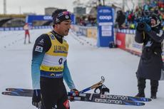 NordicFocus 12.01.2019, Dresden, Germany (GER): Richard Jouve (FRA) - FIS world cup cross-country, individual sprint, Dresden (GER). www.nordicfocus.com. © Thibaut/NordicFocus. Every downloaded picture is fee-liable.