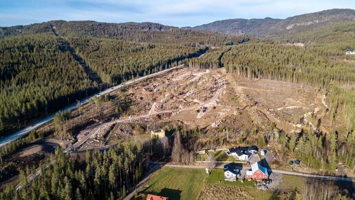 Harestua Næringspark Stubbengmoen Harestua Næringspark Stubbengmoen