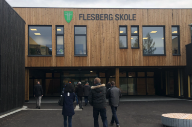 Flesberg skole 3
