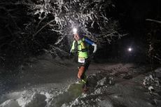 Trail Blanc Mouthe