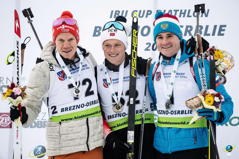 IBU CUP Brezno