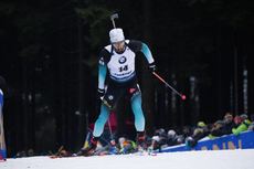 NordicFocus 10.01.2020, Oberhof, Germany (GER):Martin Fourcade (FRA) - IBU world cup biathlon, sprint men, Oberhof (GER). www.nordicfocus.com. © Manzoni/NordicFocus. Every downloaded picture is fee-liable.