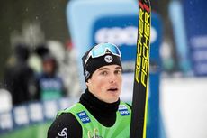 NordicFocus 21.12.2019, Planica, Slovenia (SLO):Lucas Chanavat (FRA) - FIS world cup cross-country, individual sprint, Planica (SLO). www.nordicfocus.com. © Modica/NordicFocus. Every downloaded picture is fee-liable.