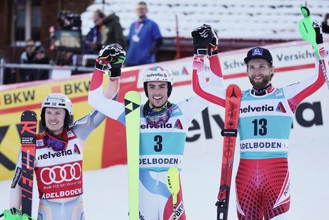 Adelboden Yule