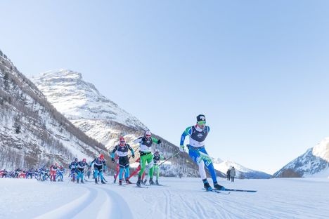 Bessans Marathon