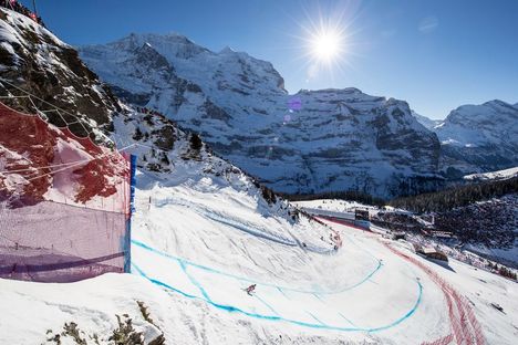 Wengen Lauberhorn