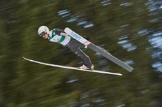 NordicFocus 09.12.2017, Titisee-Neustadt, Germany (GER):Piotr Zyla (POL) - FIS world cup ski jumping, individual HS142, qualification, Titisee-Neustadt (GER). www.nordicfocus.com. © Rauschendorfer/NordicFocus. Every downloaded picture is fee-liable.