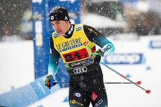 NordicFocus 22.12.2019, Planica, Slovenia (SLO):Arnaud Chautemps (FRA) - FIS world cup cross-country, team sprint, Planica (SLO). www.nordicfocus.com. © Modica/NordicFocus. Every downloaded picture is fee-liable.