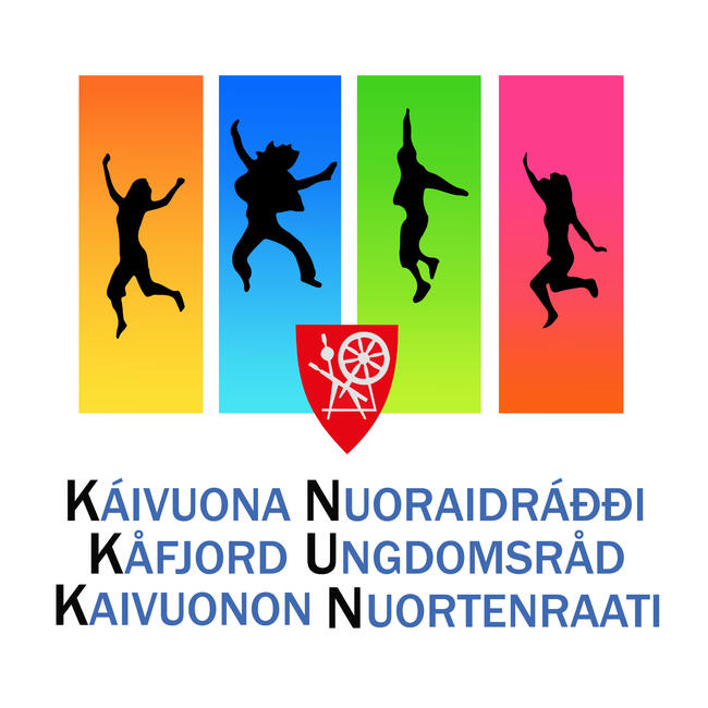 Logo, Kåfjord ungdomsråd