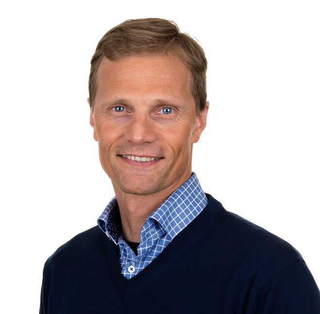 DOLDISEN Daniel Fåhraeus tar över som ny längdchef på Svenska Skidförbundet. Foto: MARCUS HORTLUND/KMH Fotografi