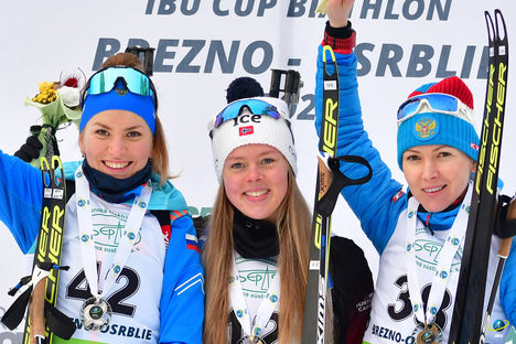 IBU Brezno