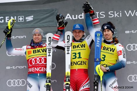 Combine Wengen