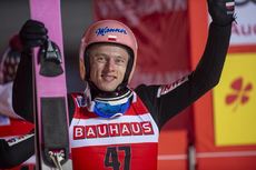 NordicFocus 18.01.2020, Titisee-Neustadt, Germany (GER):Dawid Kubacki (POL) - FIS world cup ski jumping, individual HS142, Titisee-Neustadt (GER). www.nordicfocus.com. © Thibaut/NordicFocus. Every downloaded picture is fee-liable.