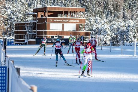 Lenzerheide Biathlon