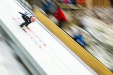 NordicFocus 19.01.2020, Titisee-Neustadt, Germany (GER):Dawid Kubacki (POL) - FIS world cup ski jumping, individual HS142, Titisee-Neustadt (GER). www.nordicfocus.com. © Thibaut/NordicFocus. Every downloaded picture is fee-liable.