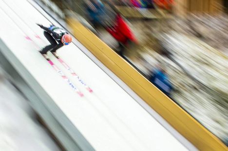 NordicFocus 19.01.2020, Titisee-Neustadt, Germany (GER):Dawid Kubacki (POL) - FIS world cup ski jumping, individual HS142, Titisee-Neustadt (GER). www.nordicfocus.com. © Thibaut/NordicFocus. Every downloaded picture is fee-liable.