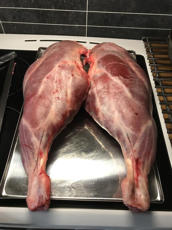 Lammeslakt