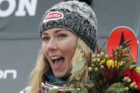 Shiffrin USASKI