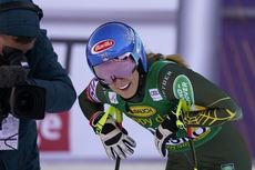 Shiffrin Bansko