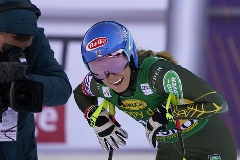 Shiffrin Bansko