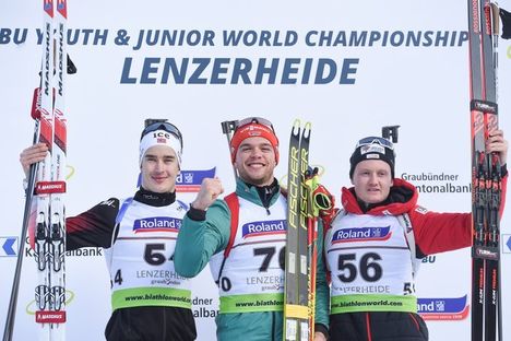 IBU IND LENZERHEIDE
