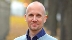 Trond Os Haare, seniorrådgiver Digitaliseringsdirektoratet. Foto: Digitaliseringsdirektoratet
