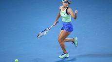 Kenin WTA Getty Images
