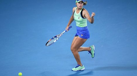 Kenin WTA Getty Images