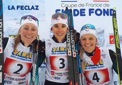 National Tour La Feclaz