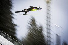 NordicFocus 08.12.2019, Lillehammer, Norway (NOR):Chiara Hoelzl (AUT) - FIS world cup ski jumping ladies, individual HS140, Lillehammer (NOR). www.nordicfocus.com. © Modica/NordicFocus. Every downloaded picture is fee-liable.