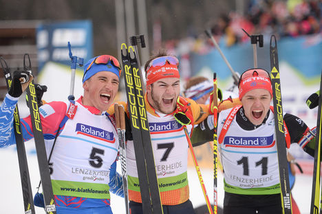IBU LENZERHEIDE