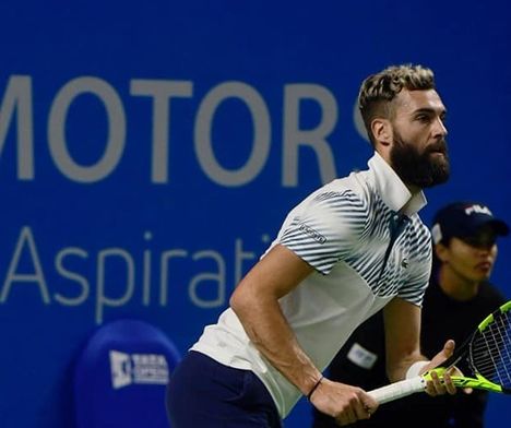 Paire ATP Pune TATA Open