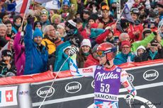 Chamonix World Cup