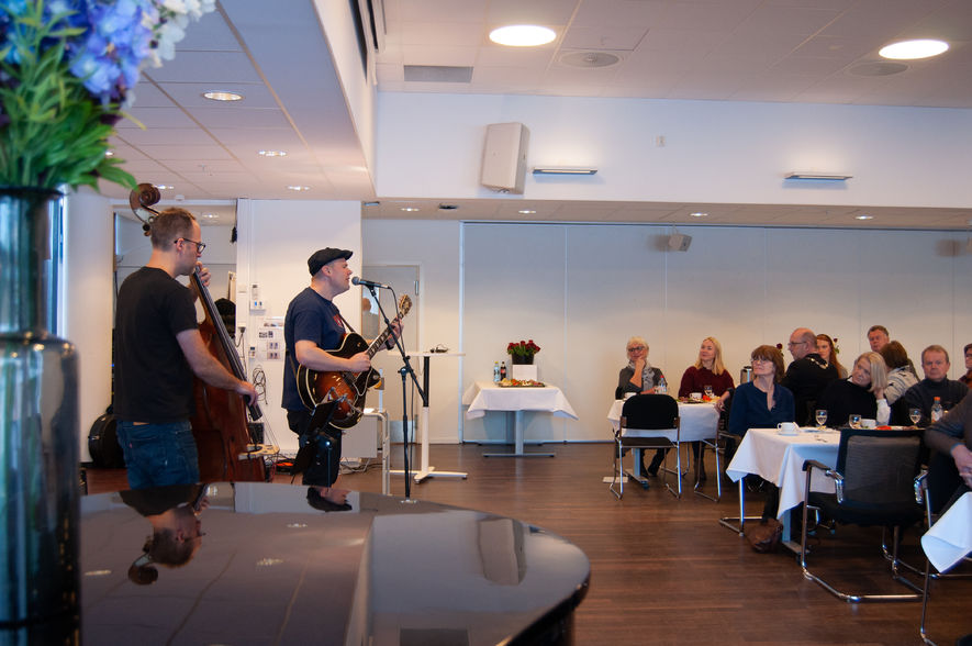 Jazzetaten