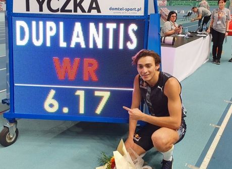 Duplantis