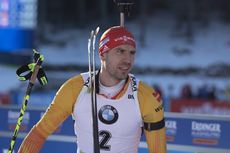 NordicFocus 23.01.2020, Pokljuka, Slovenia (SLO):Arnd Peiffer (GER) - IBU world cup biathlon, individual men, Pokljuka (SLO). www.nordicfocus.com. © Manzoni/NordicFocus. Every downloaded picture is fee-liable.