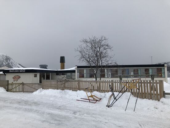 Oksfjord skole