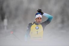 NordicFocus 19.01.2020, Ruhpolding, Germany (GER):Martin Fourcade (FRA) - IBU world cup biathlon, pursuit men, Ruhpolding (GER). www.nordicfocus.com. © Tumashov/NordicFocus. Every downloaded picture is fee-liable.