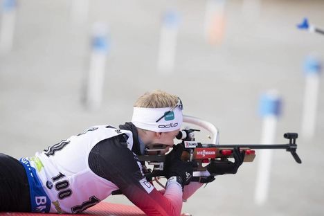 NordicFocus 06.12.2018, Pokljuka, Slovenia (SLO):Sindre Pettersen (NOR) - IBU world cup biathlon, individual men, Pokljuka (SLO). www.nordicfocus.com. © Manzoni/NordicFocus. Every downloaded picture is fee-liable.