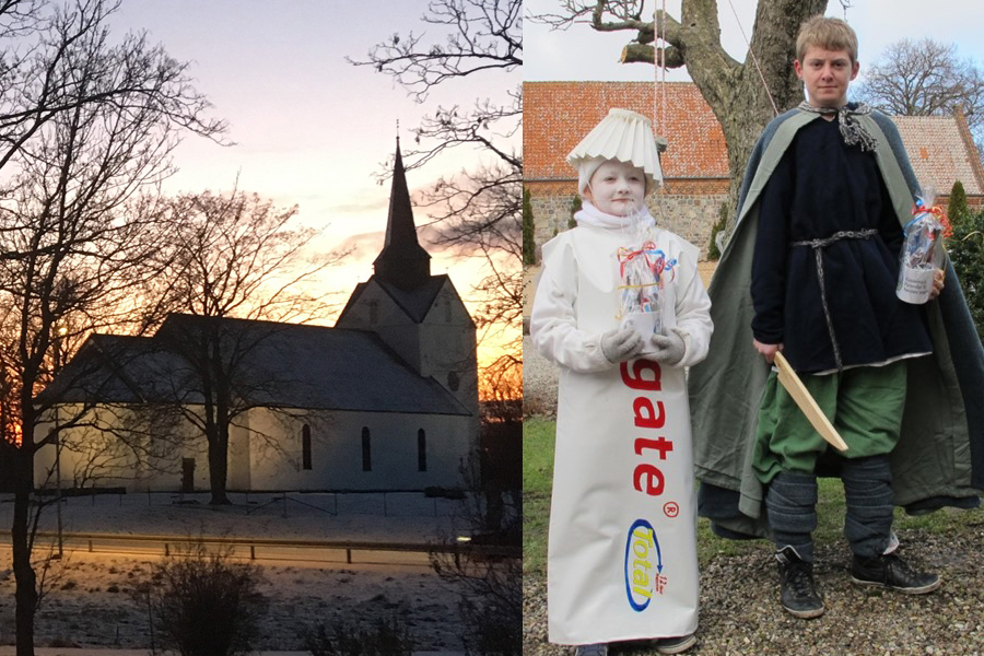 Karnevalsgudstjeneste 2020