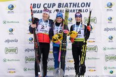 IBU CUP SSS