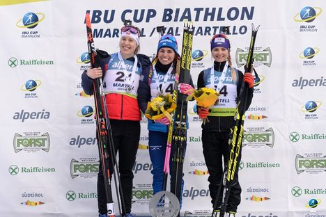 IBU CUP SSS