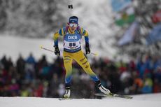 NordicFocus 13.12.2019, Hochfilzen, Austria (AUT):Elisabeth Hoegberg (SWE) - IBU world cup biathlon, sprint women, Hochfilzen (AUT). www.nordicfocus.com. © Manzoni/NordicFocus. Every downloaded picture is fee-liable.