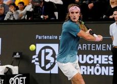 Tsitsipas Marseille