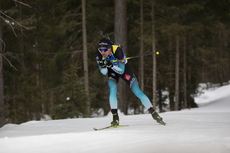 NordicFocus 19.02.2020, Antholz, Italy (ITA):Quentin Fillon Maillet (FRA) - IBU world championships biathlon, individual men, Antholz (ITA). www.nordicfocus.com. © Manzoni/NordicFocus. Every downloaded picture is fee-liable.